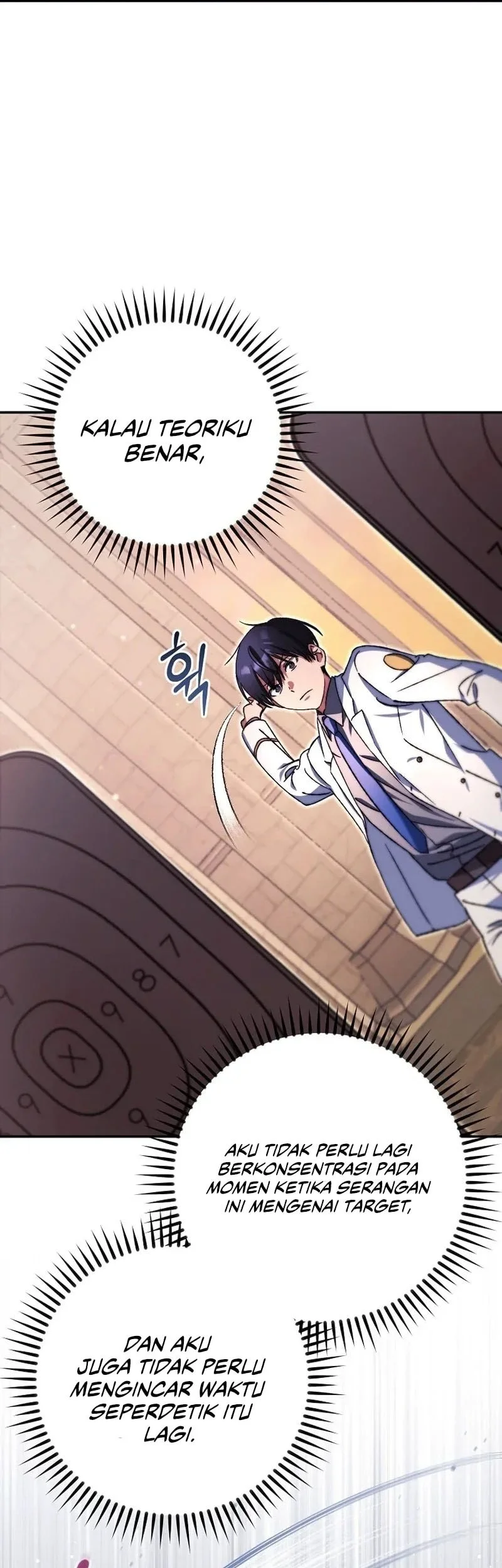 The Academy’s Weapon Replicator Chapter 7 Gambar 52