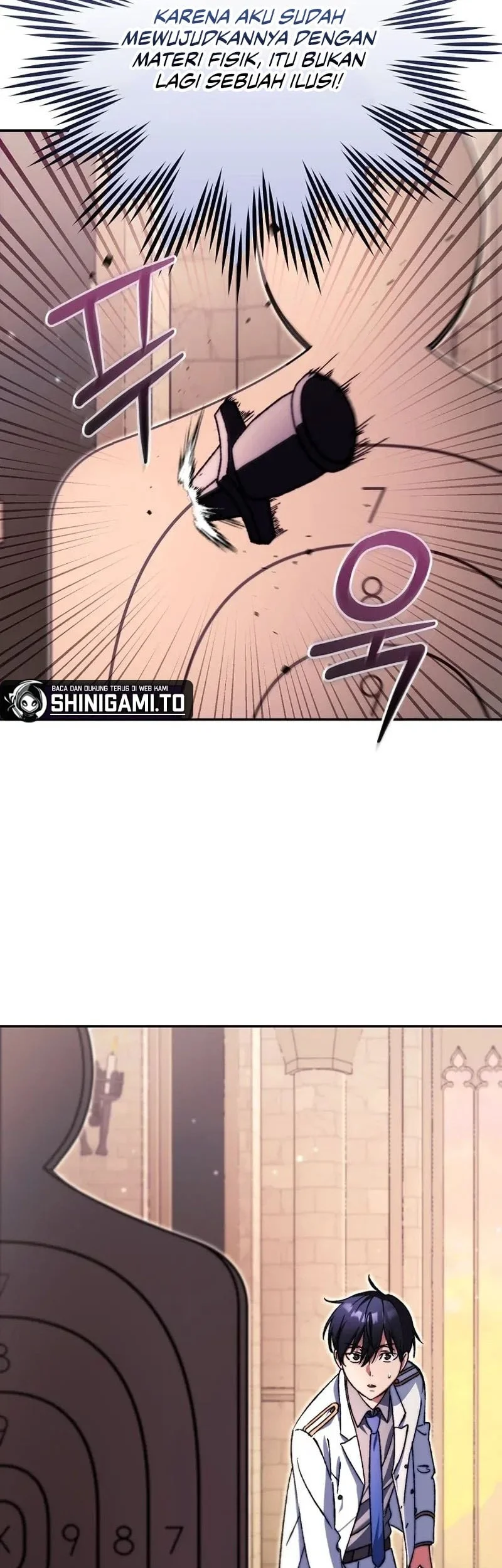 The Academy’s Weapon Replicator Chapter 7 Gambar 54