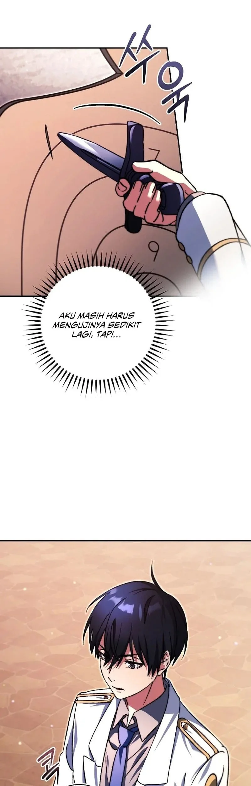 The Academy’s Weapon Replicator Chapter 7 Gambar 56
