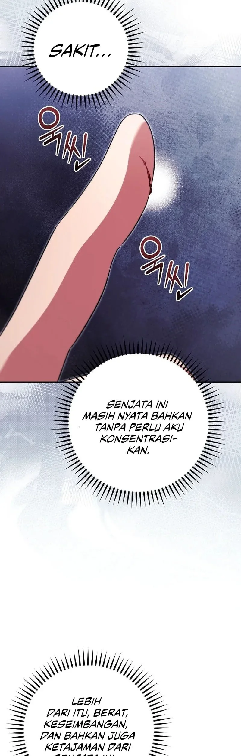 The Academy’s Weapon Replicator Chapter 7 Gambar 58