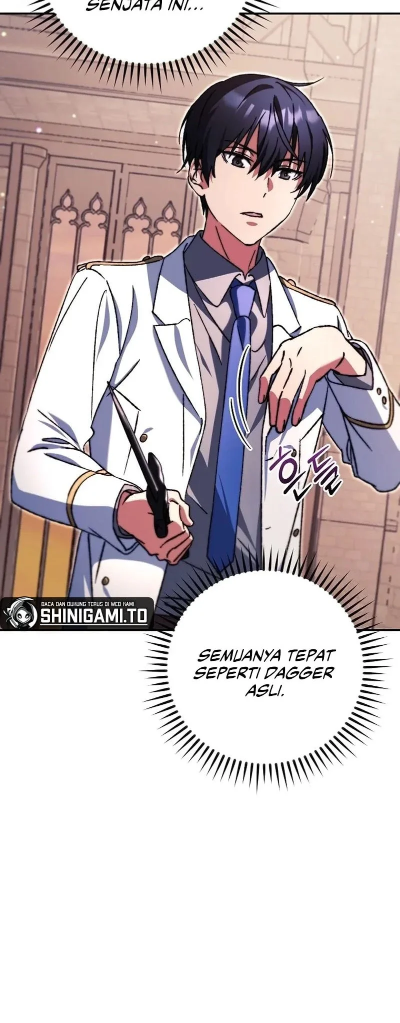 The Academy’s Weapon Replicator Chapter 7 Gambar 59
