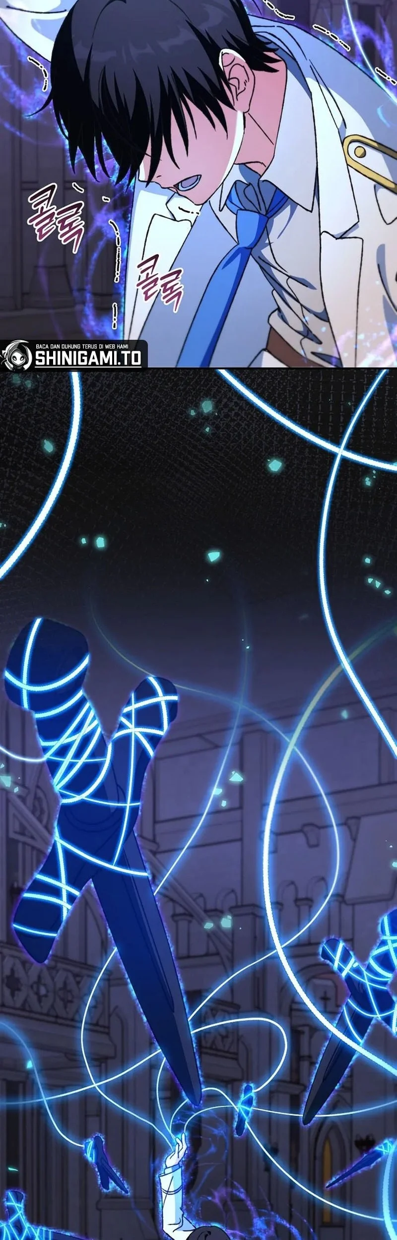 The Academy’s Weapon Replicator Chapter 8 Gambar 46