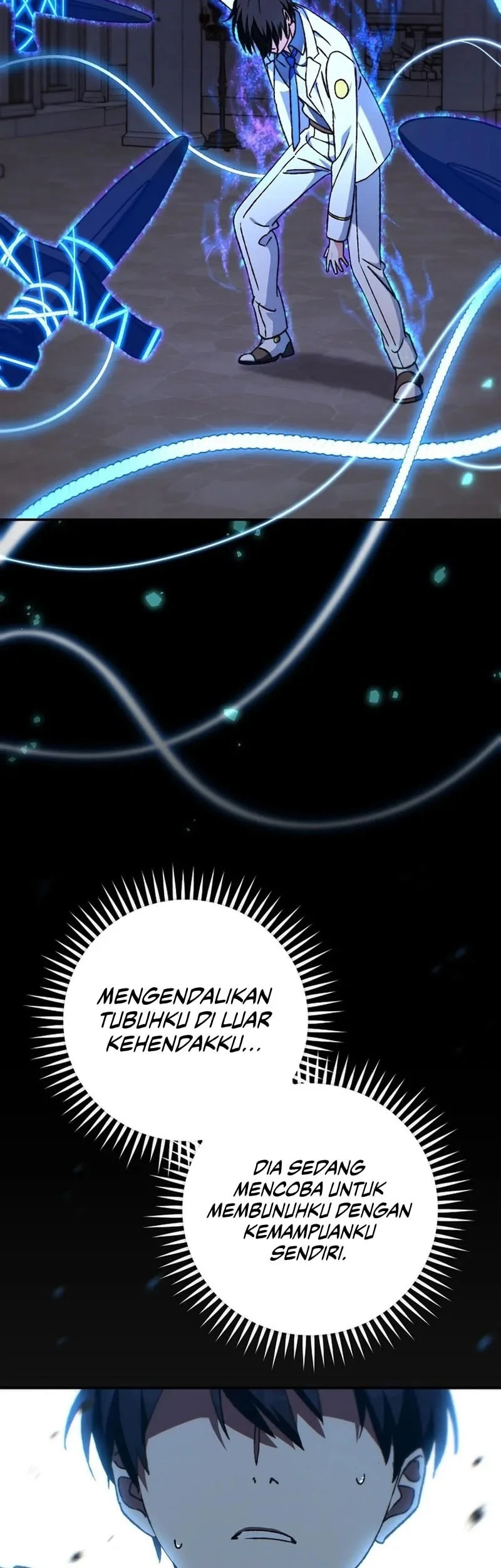 The Academy’s Weapon Replicator Chapter 8 Gambar 47