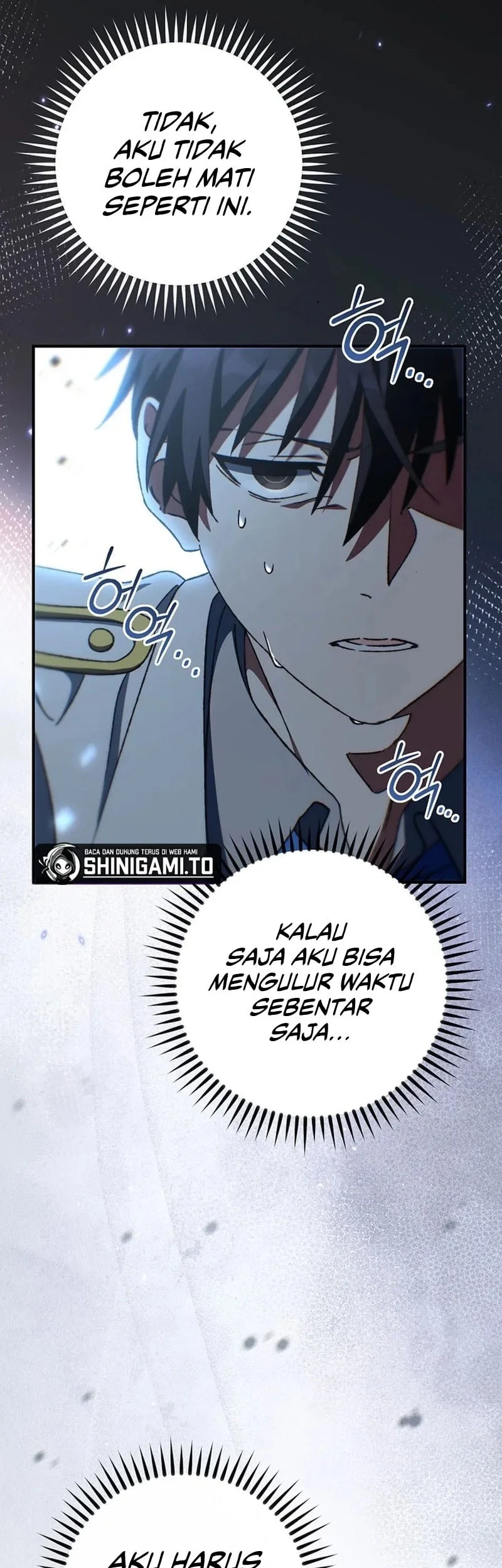 The Academy’s Weapon Replicator Chapter 8 Gambar 49
