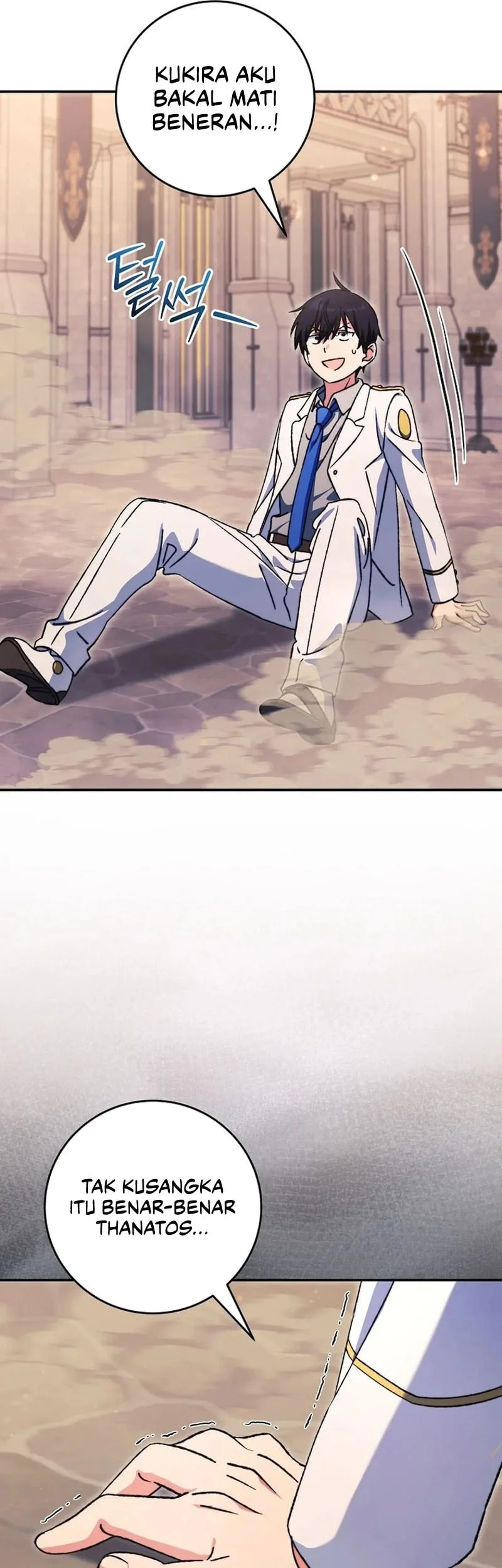 The Academy’s Weapon Replicator Chapter 8 Gambar 57