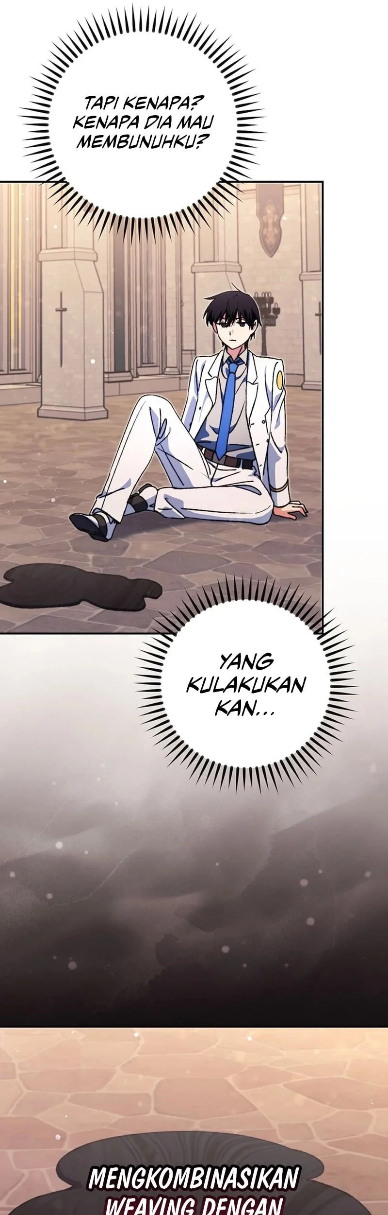 The Academy’s Weapon Replicator Chapter 8 Gambar 61