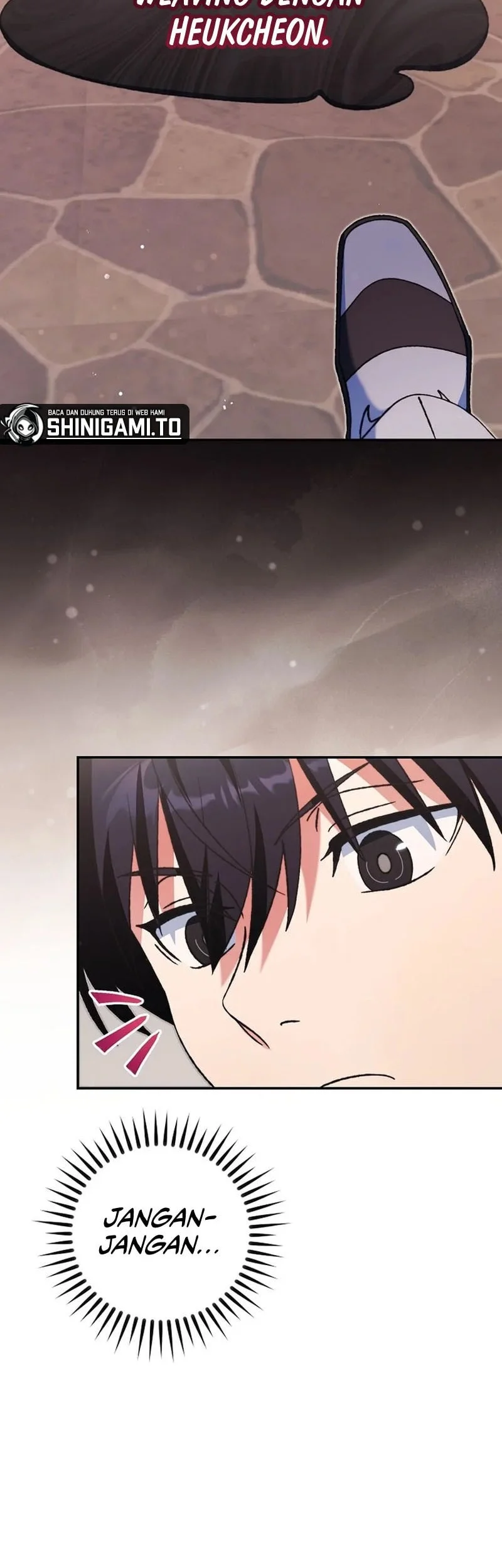 The Academy’s Weapon Replicator Chapter 8 Gambar 62