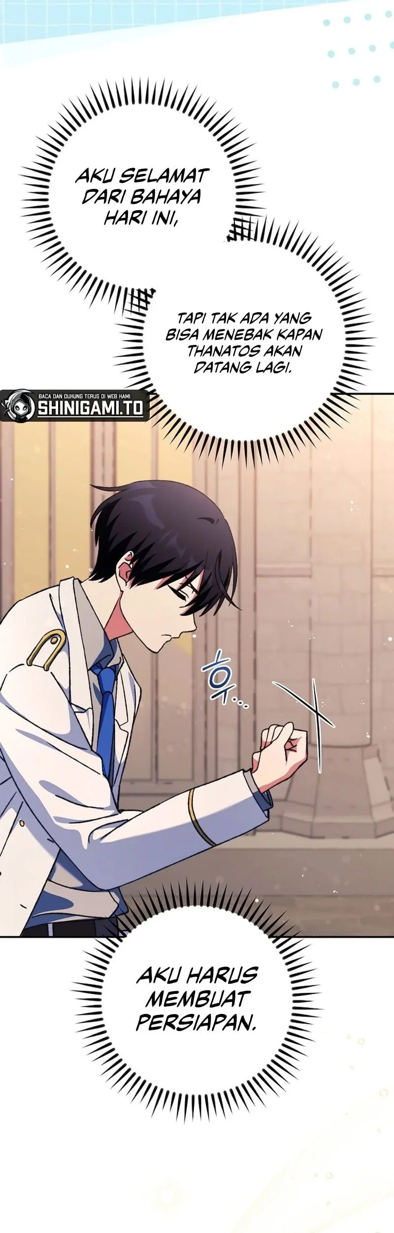 The Academy’s Weapon Replicator Chapter 8 Gambar 67