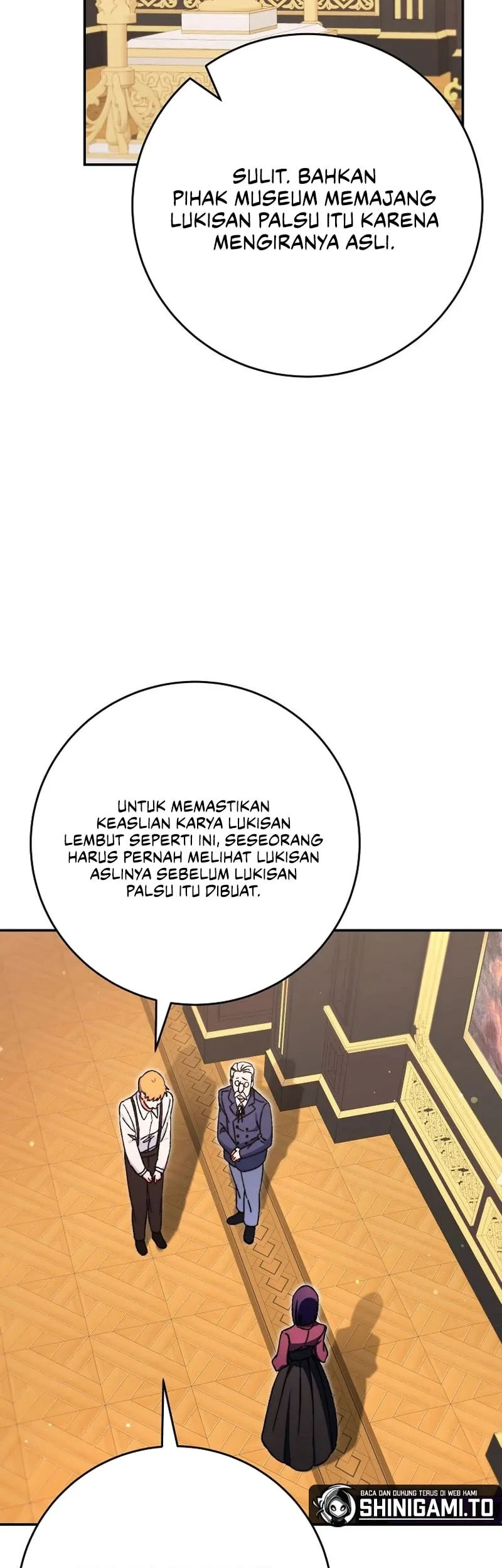 The Academy’s Weapon Replicator Chapter 9 Gambar 61