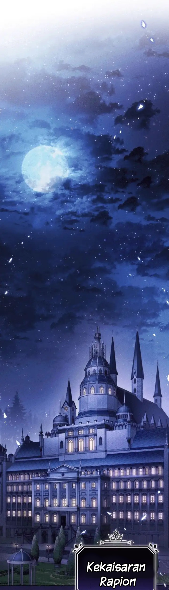 Baca Manhwa The Acting Empress Still Spends the First Night Chapter 1 Gambar 2