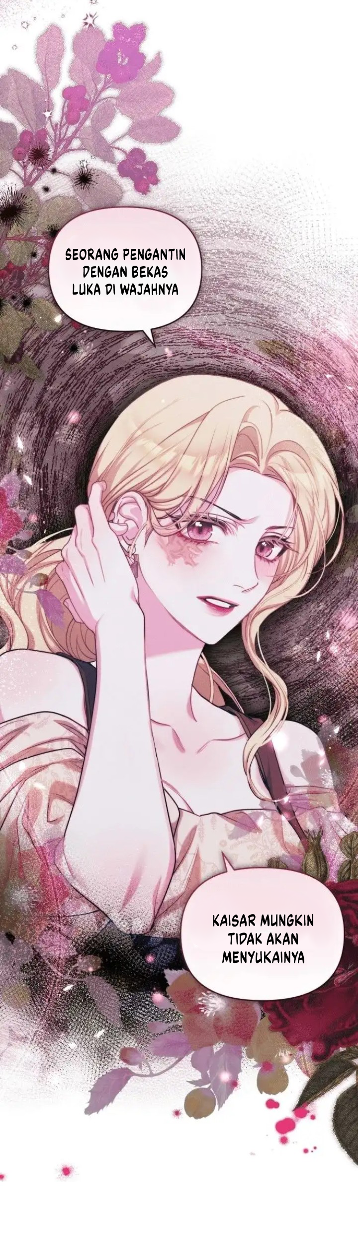 The Acting Empress Still Spends the First Night Chapter 1 Gambar 76