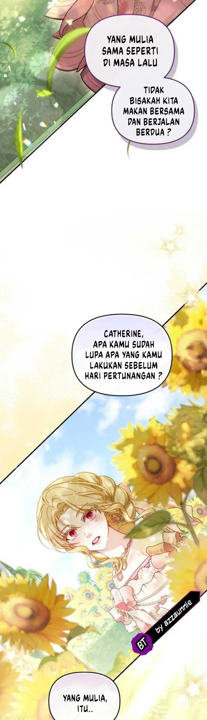 The Acting Empress Still Spends the First Night Chapter 10 Gambar 50