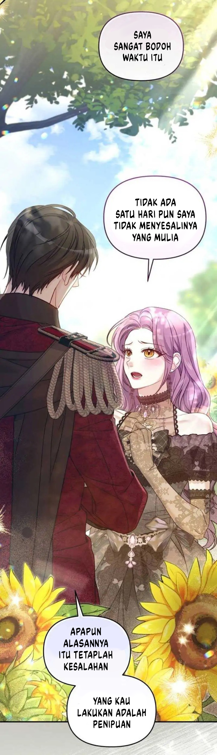 The Acting Empress Still Spends the First Night Chapter 10 Gambar 52