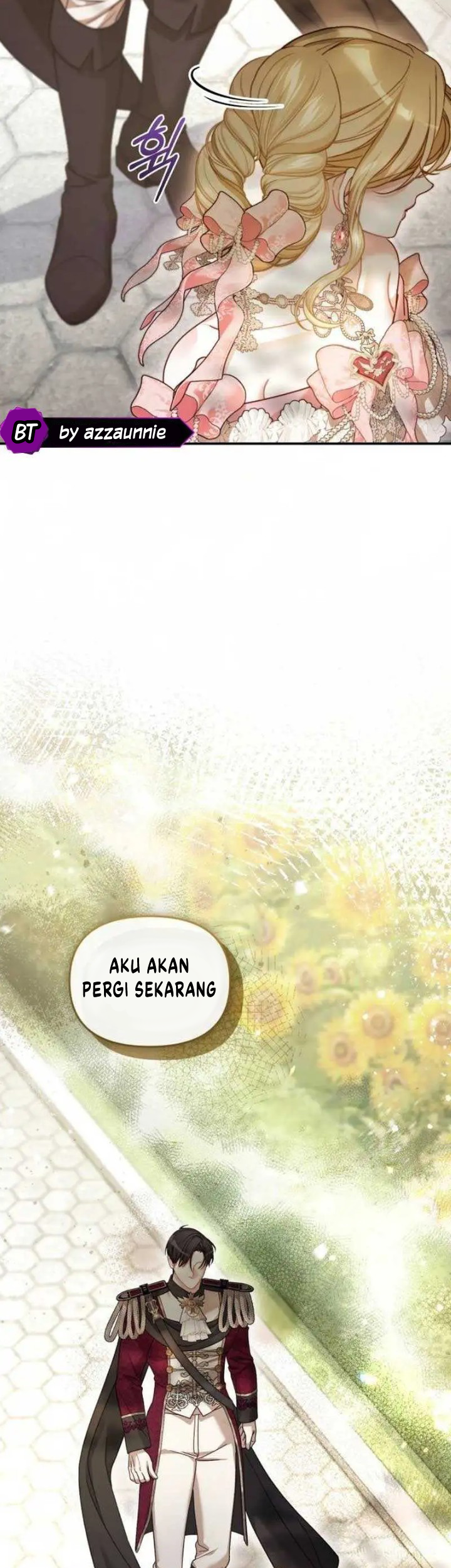 The Acting Empress Still Spends the First Night Chapter 10 Gambar 89