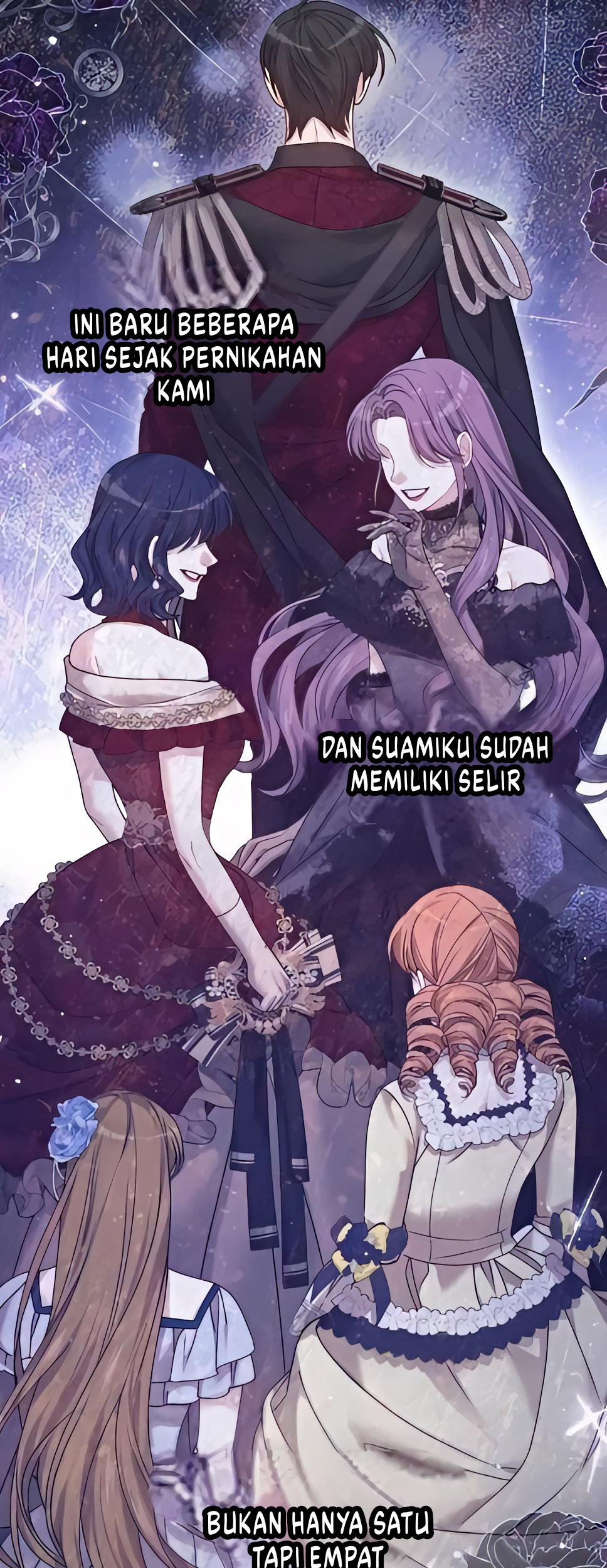 The Acting Empress Still Spends the First Night Chapter 11 Gambar 43