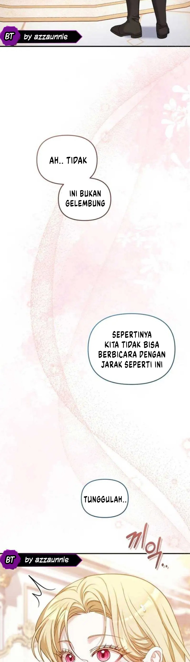 The Acting Empress Still Spends the First Night Chapter 11 Gambar 55
