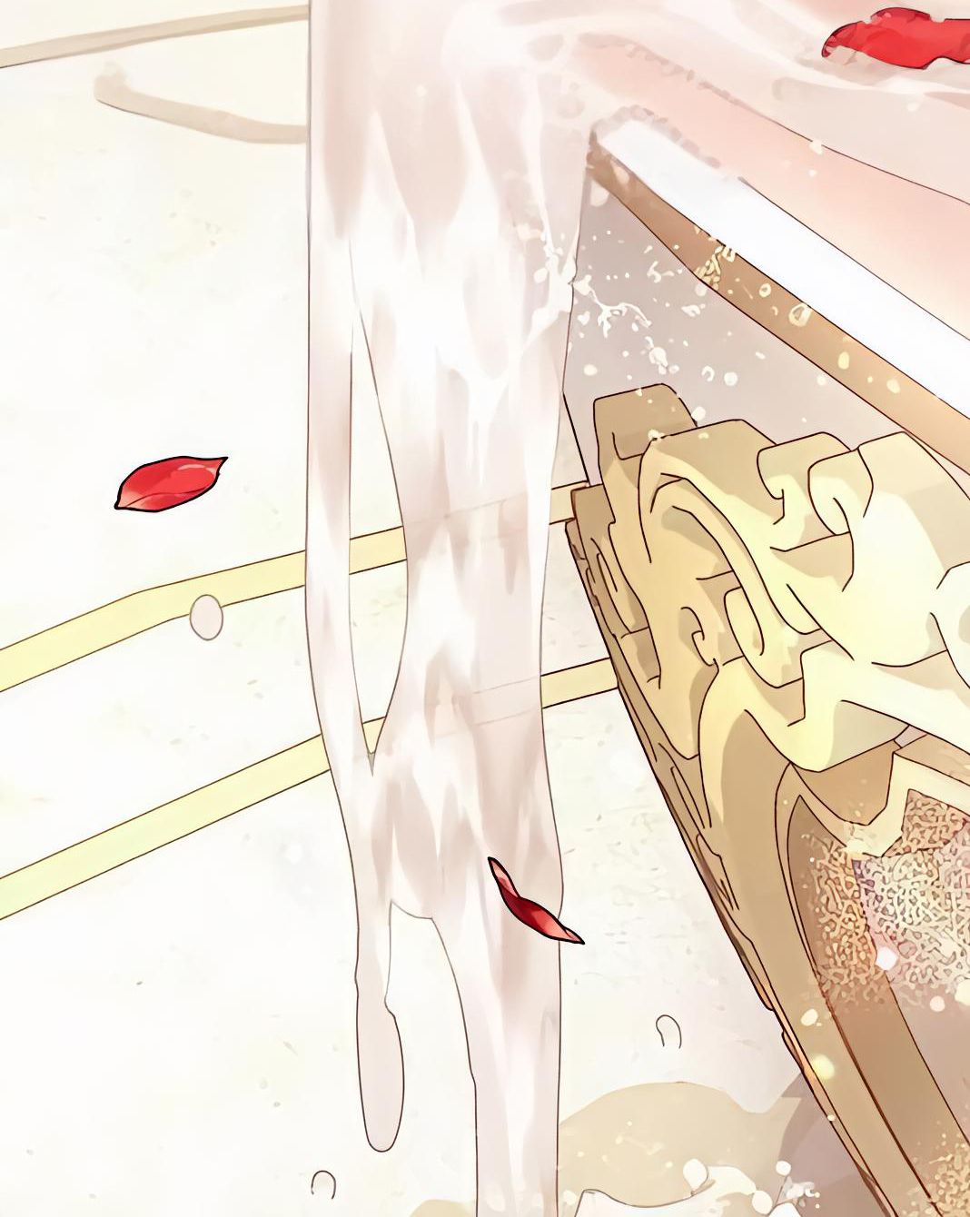 The Acting Empress Still Spends the First Night Chapter 11 Gambar 91