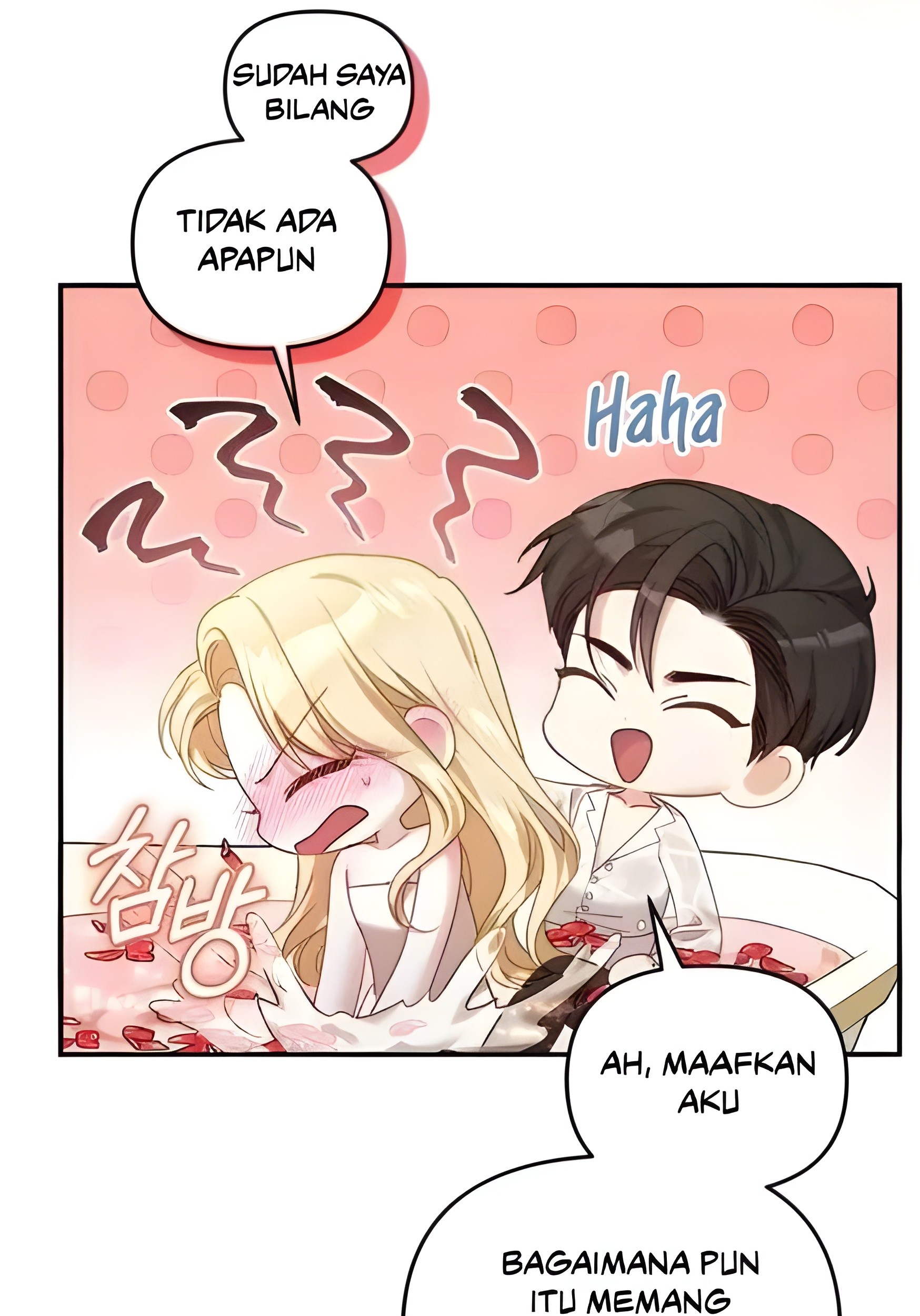 The Acting Empress Still Spends the First Night Chapter 12 Gambar 39