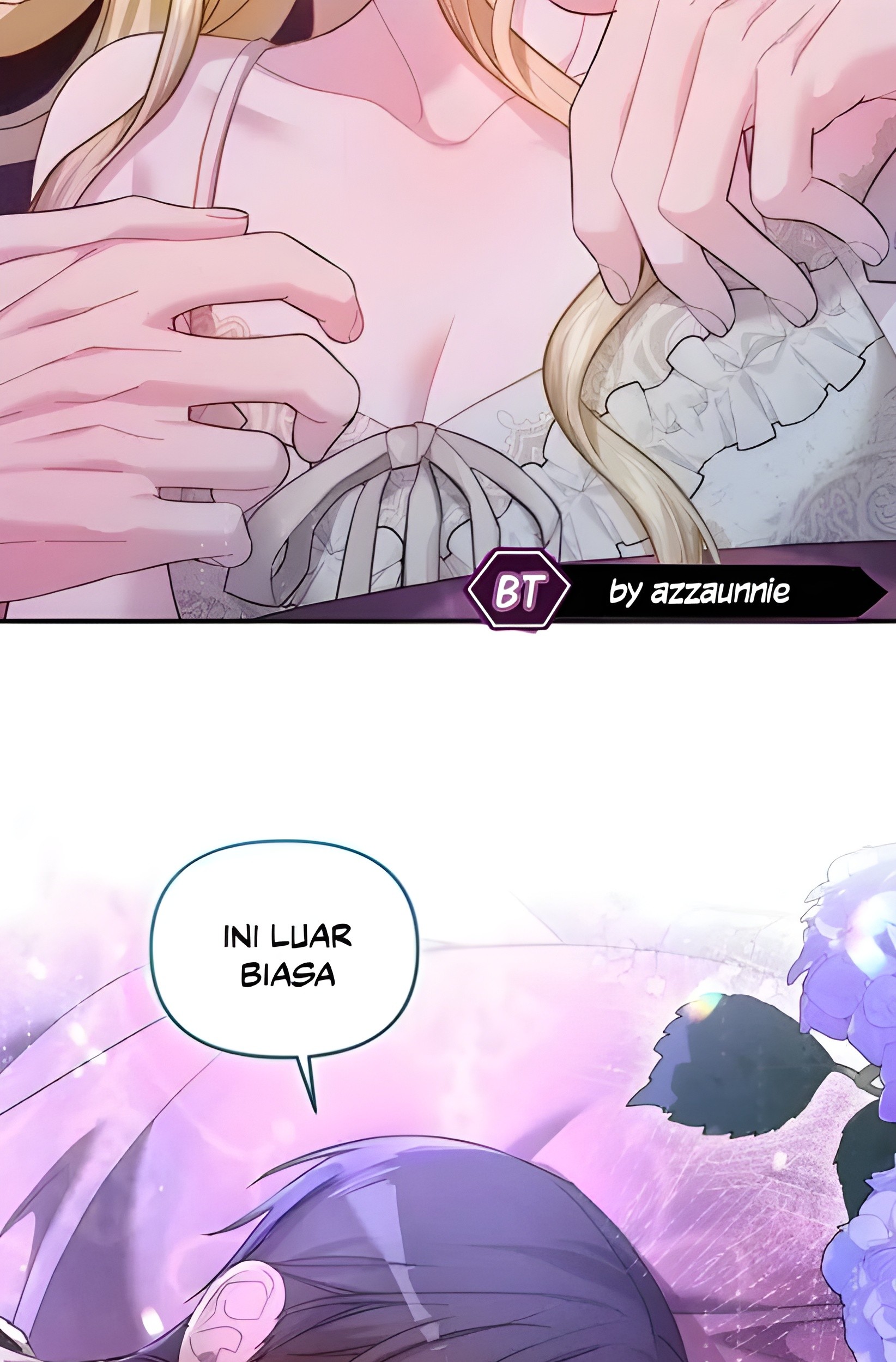 The Acting Empress Still Spends the First Night Chapter 12 Gambar 134