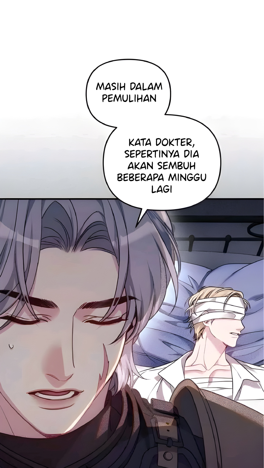 The Acting Empress Still Spends the First Night Chapter 13 Gambar 21