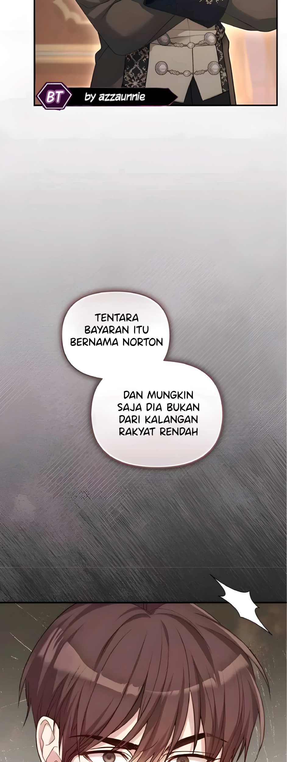 The Acting Empress Still Spends the First Night Chapter 13 Gambar 28