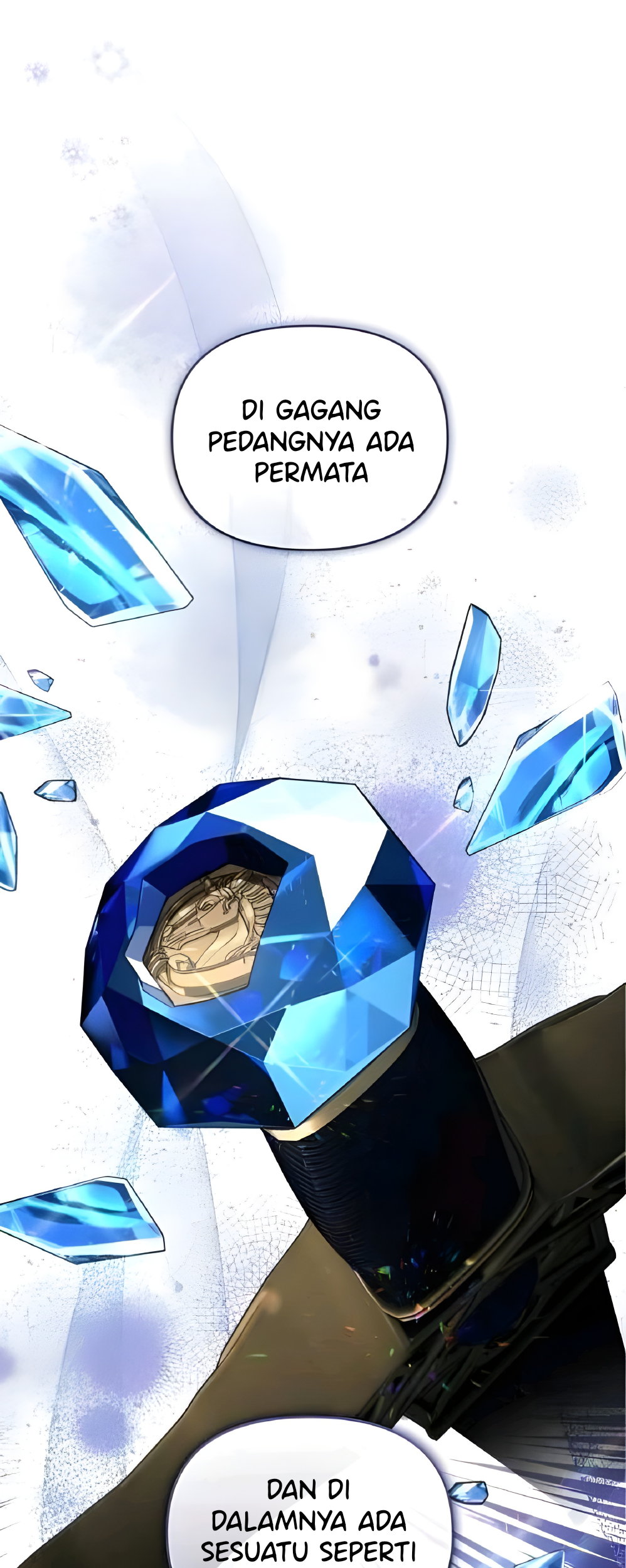 The Acting Empress Still Spends the First Night Chapter 13 Gambar 30