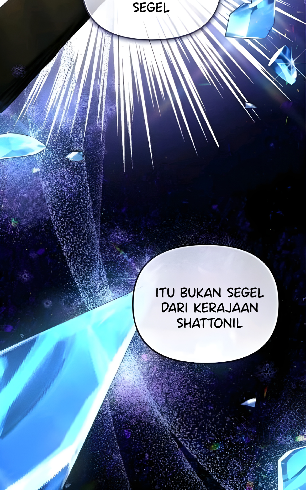 The Acting Empress Still Spends the First Night Chapter 13 Gambar 31