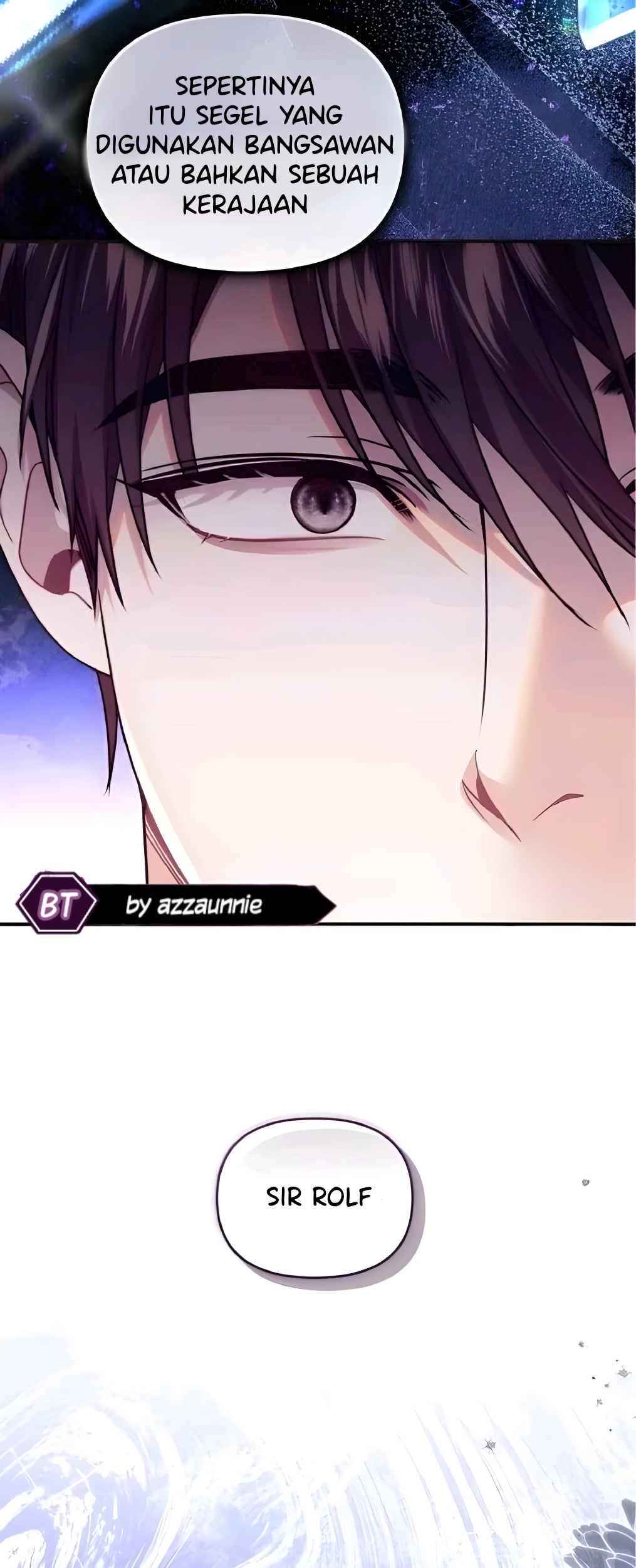 The Acting Empress Still Spends the First Night Chapter 13 Gambar 32