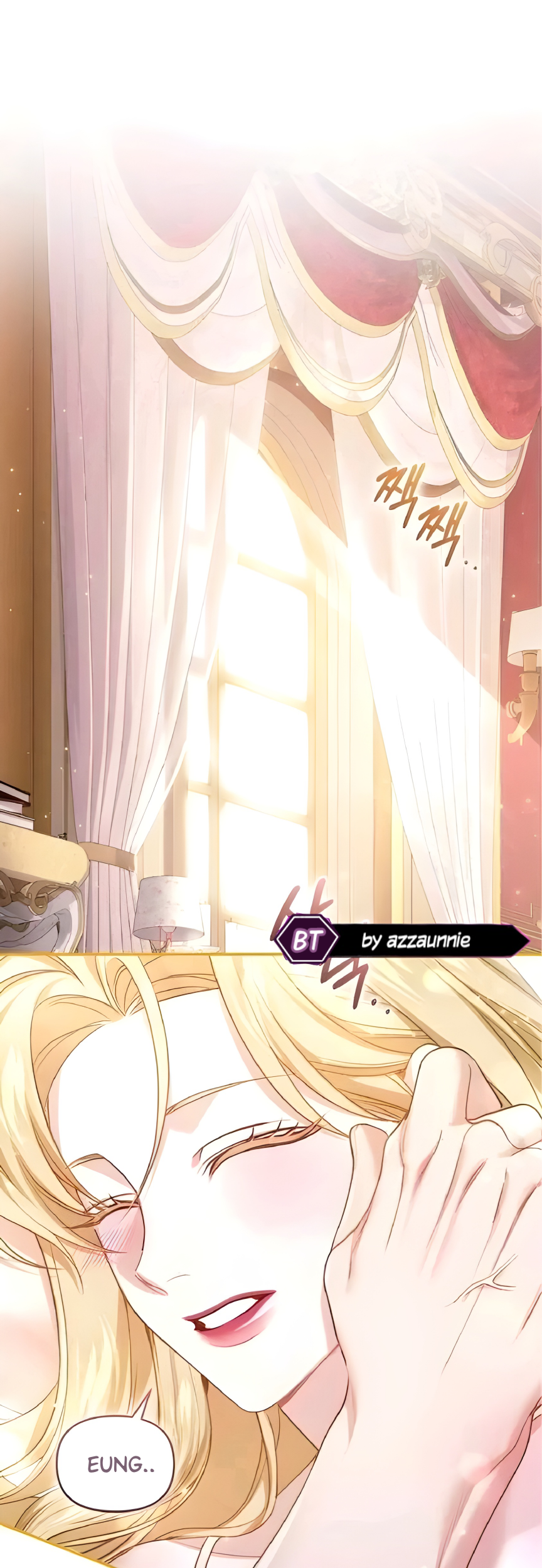 The Acting Empress Still Spends the First Night Chapter 13 Gambar 36