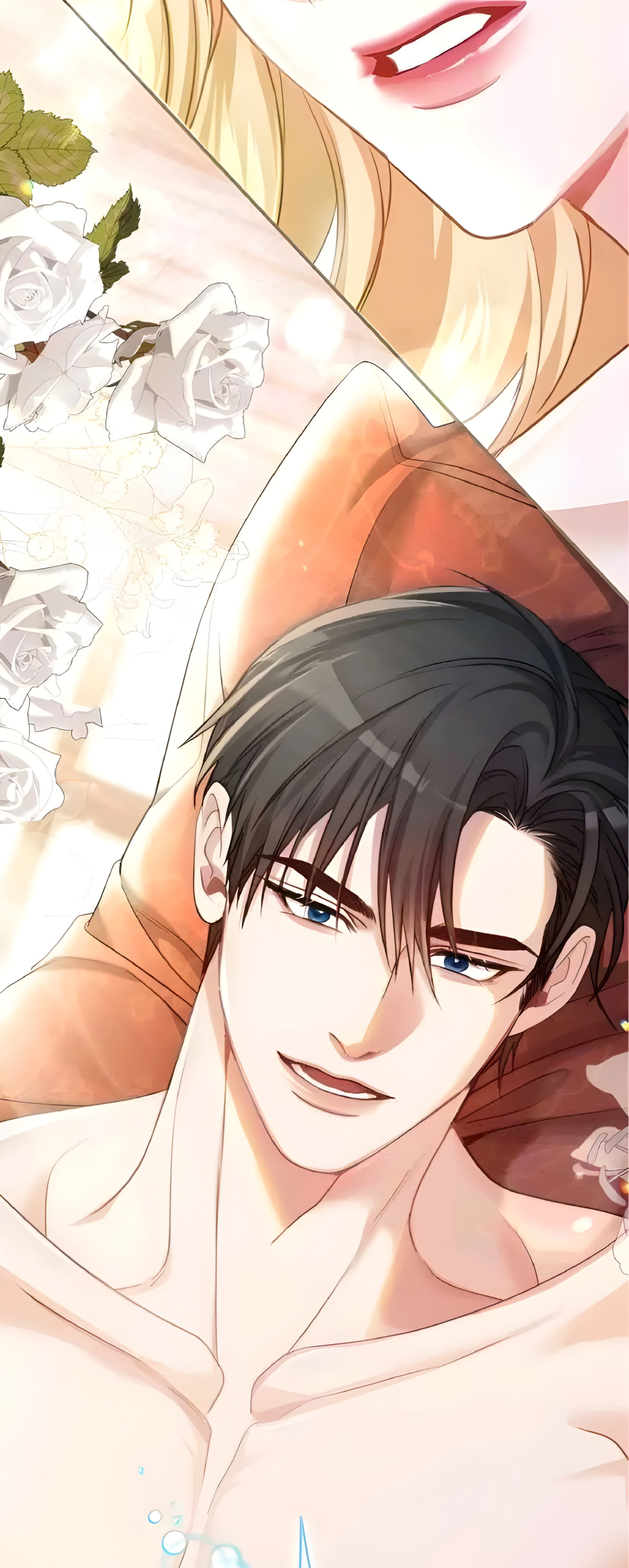 The Acting Empress Still Spends the First Night Chapter 13 Gambar 38