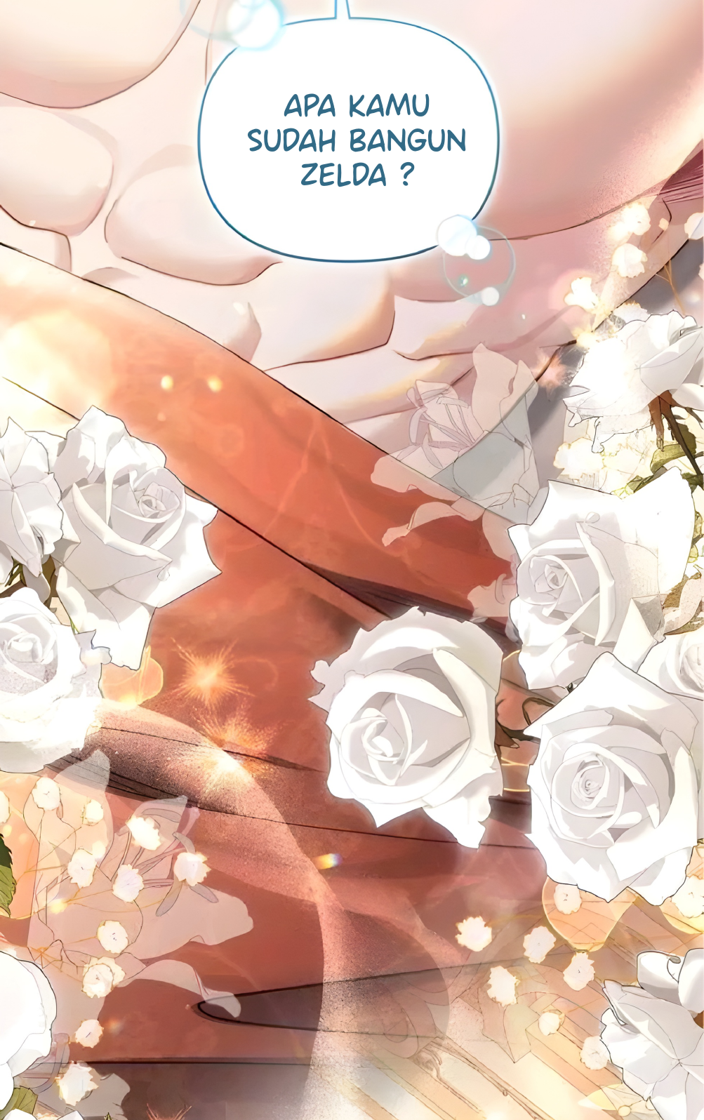 The Acting Empress Still Spends the First Night Chapter 13 Gambar 39