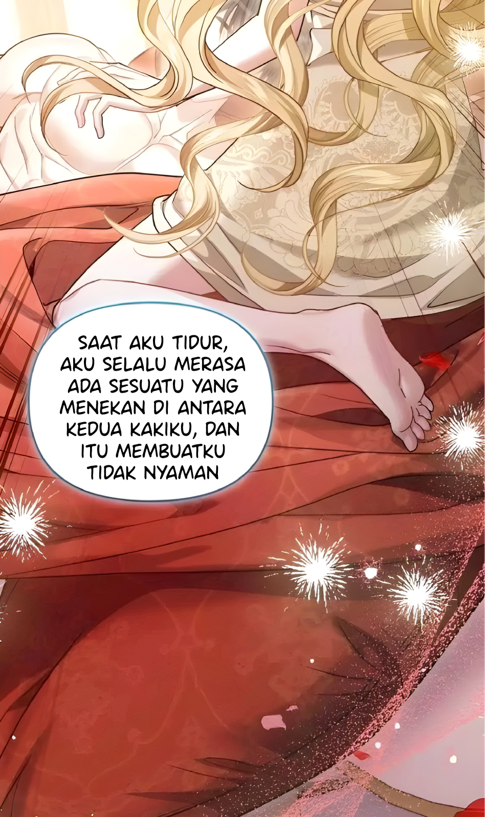 The Acting Empress Still Spends the First Night Chapter 13 Gambar 47