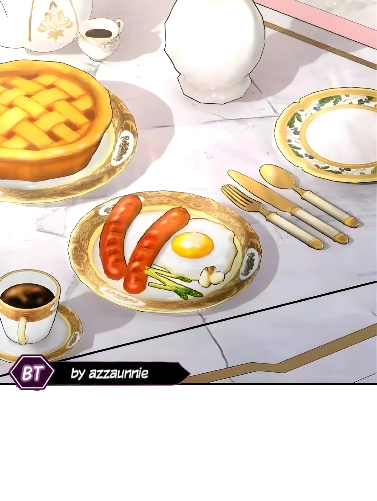 The Acting Empress Still Spends the First Night Chapter 13 Gambar 53
