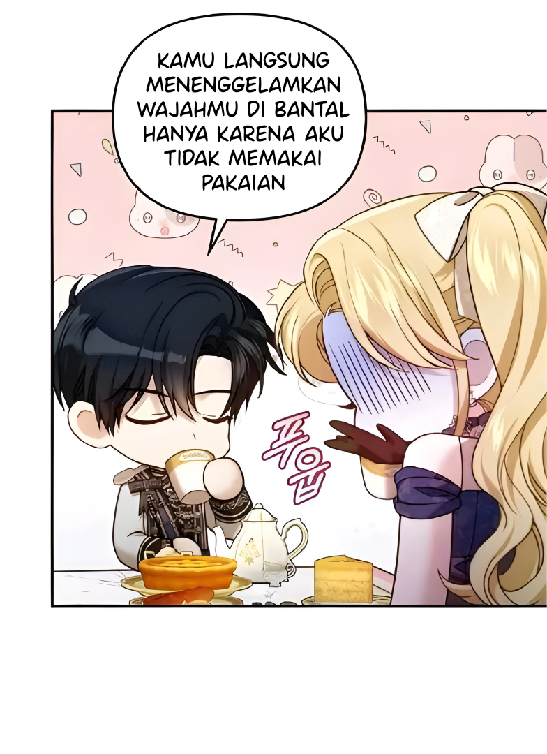The Acting Empress Still Spends the First Night Chapter 13 Gambar 54