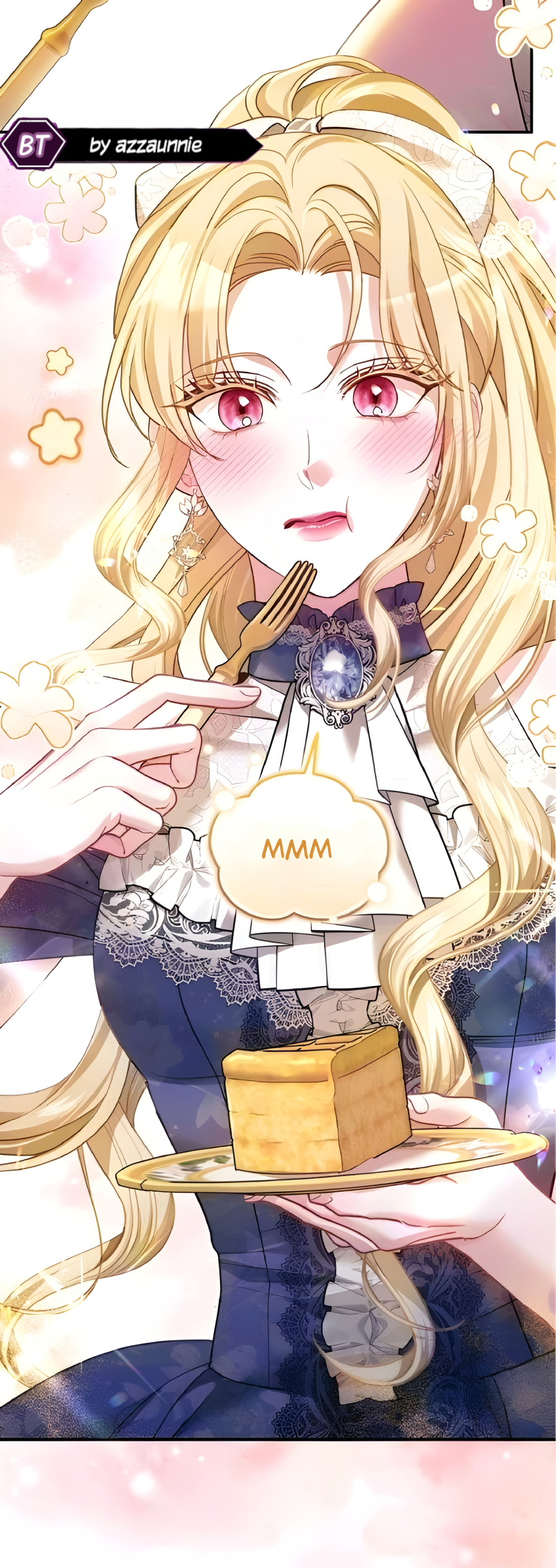 The Acting Empress Still Spends the First Night Chapter 13 Gambar 60