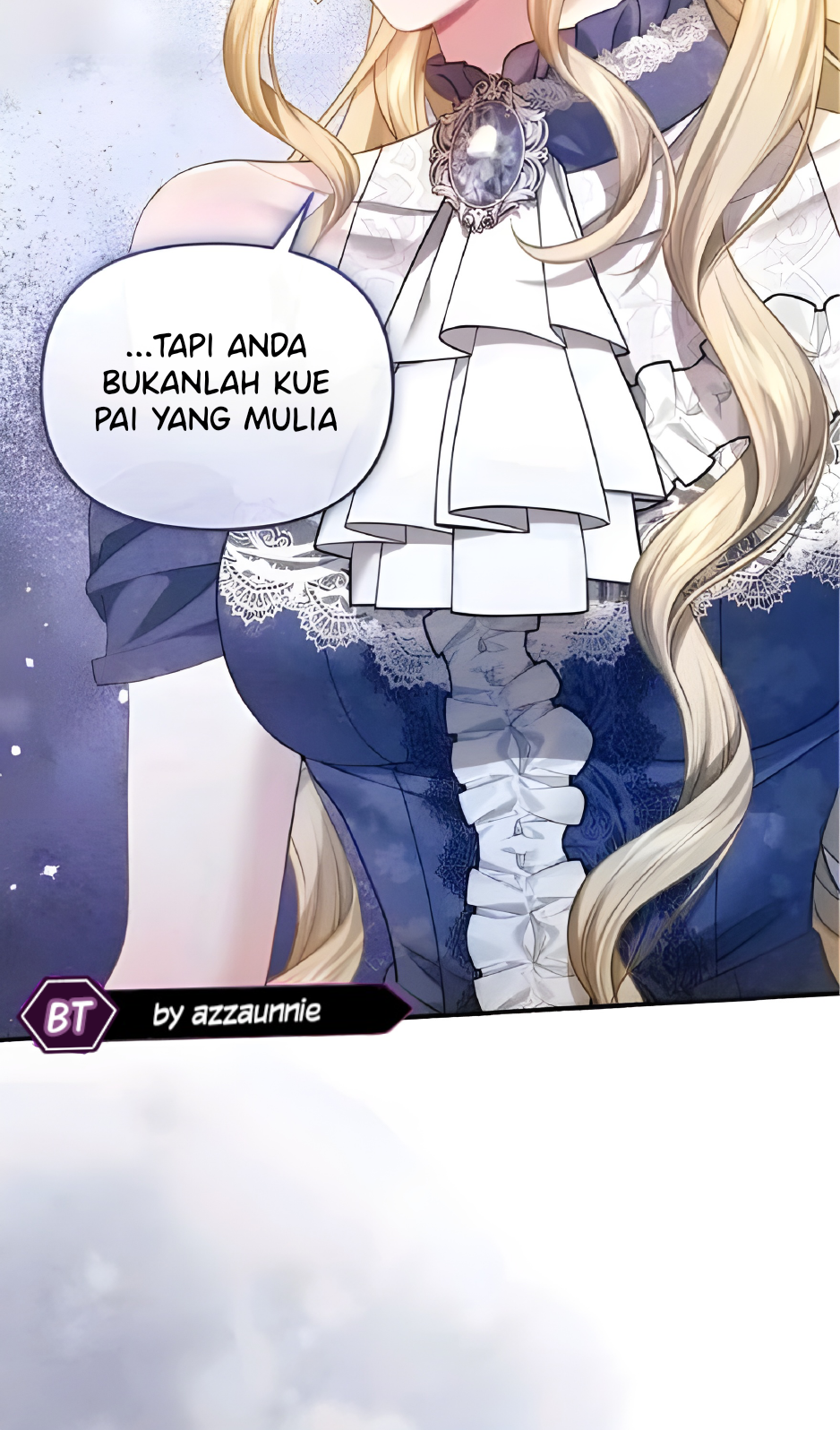 The Acting Empress Still Spends the First Night Chapter 13 Gambar 67