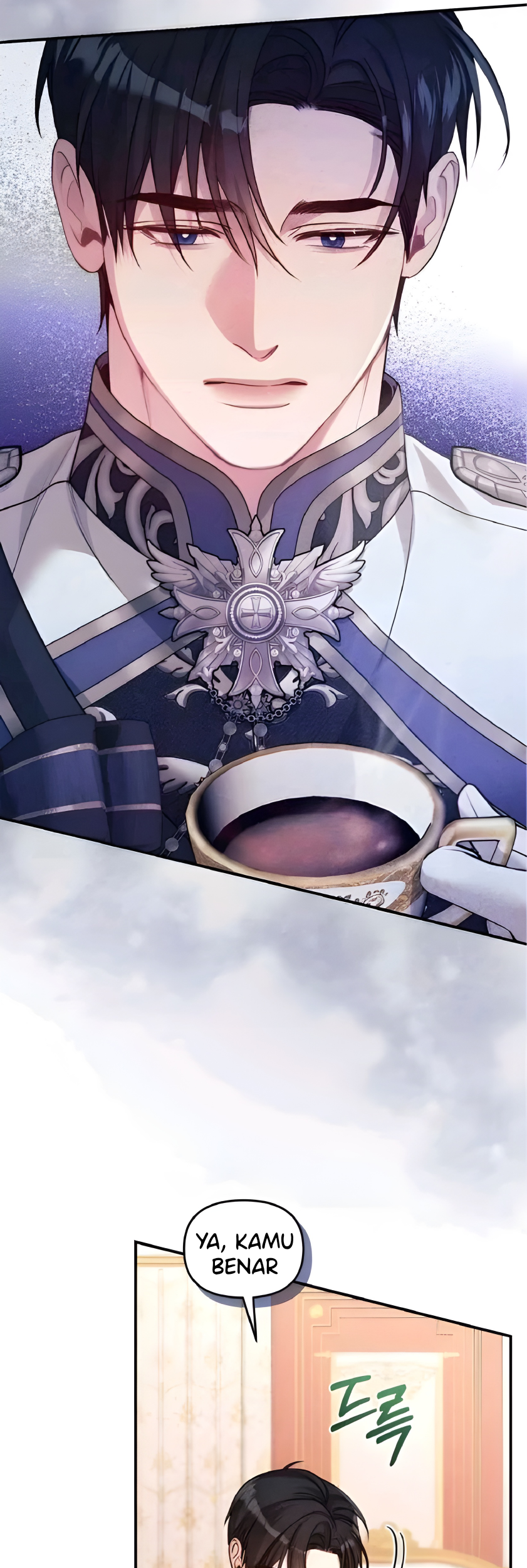 The Acting Empress Still Spends the First Night Chapter 13 Gambar 68
