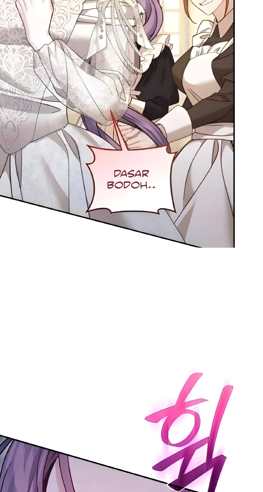 The Acting Empress Still Spends the First Night Chapter 13 Gambar 83