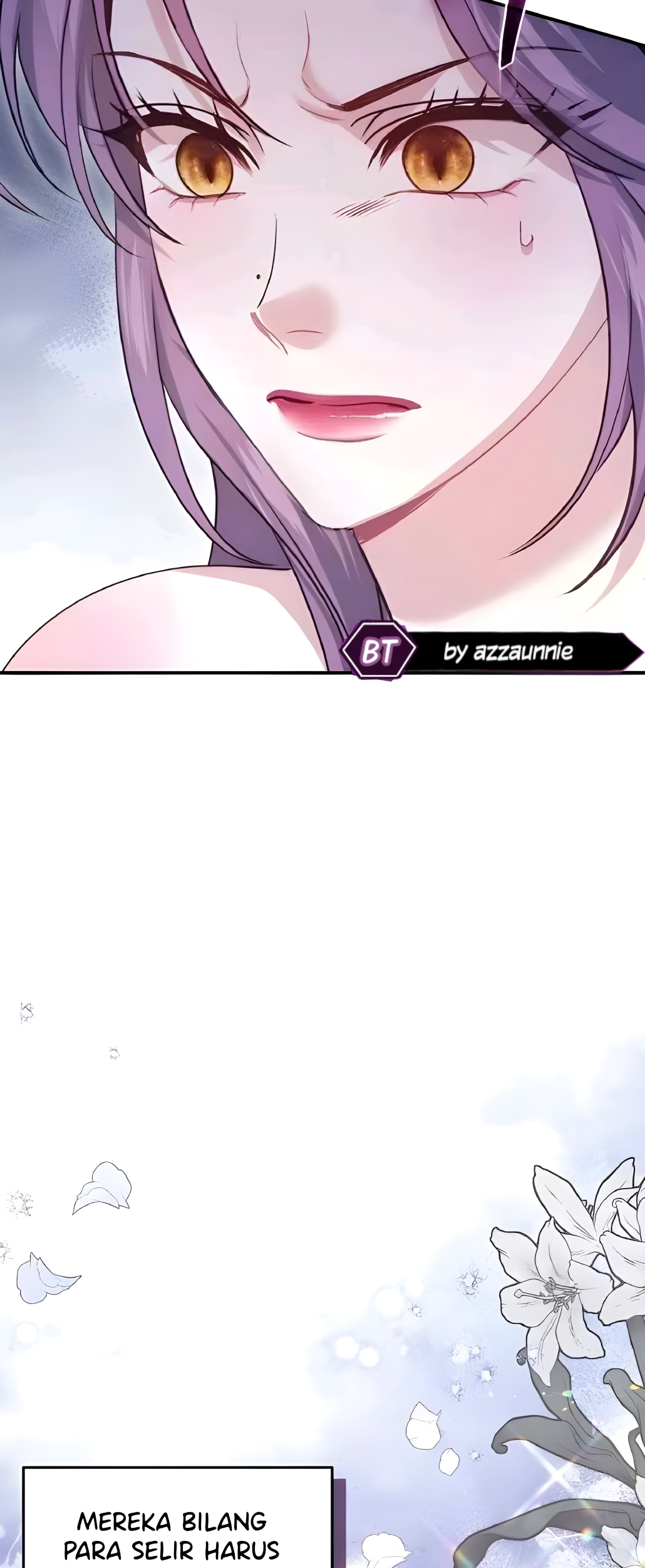 The Acting Empress Still Spends the First Night Chapter 13 Gambar 84