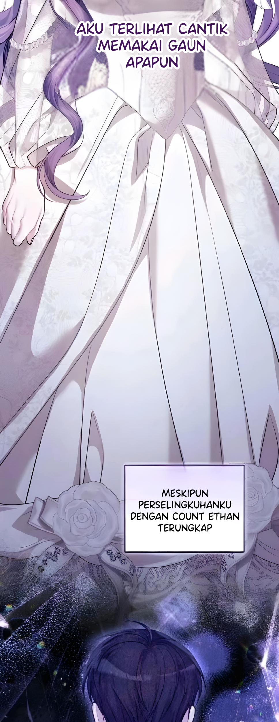 The Acting Empress Still Spends the First Night Chapter 13 Gambar 86