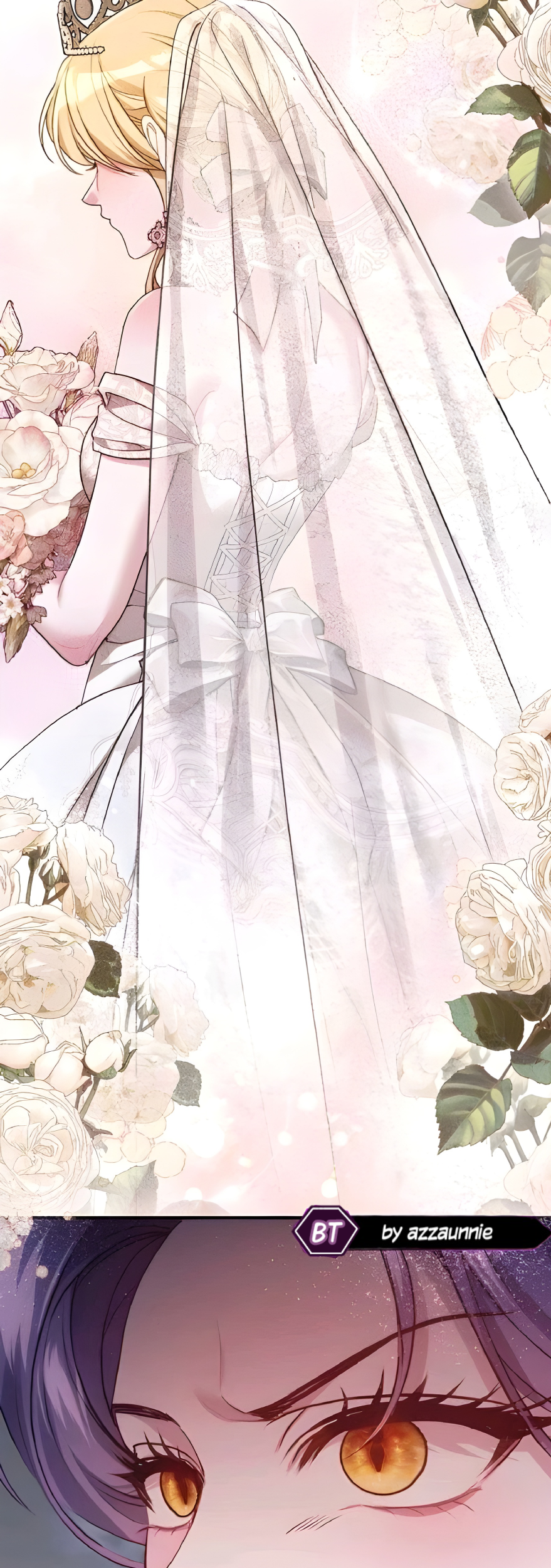 The Acting Empress Still Spends the First Night Chapter 13 Gambar 90