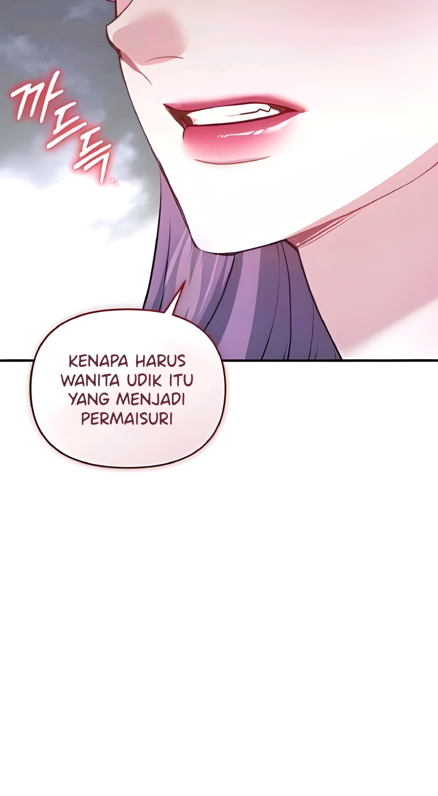 The Acting Empress Still Spends the First Night Chapter 13 Gambar 91