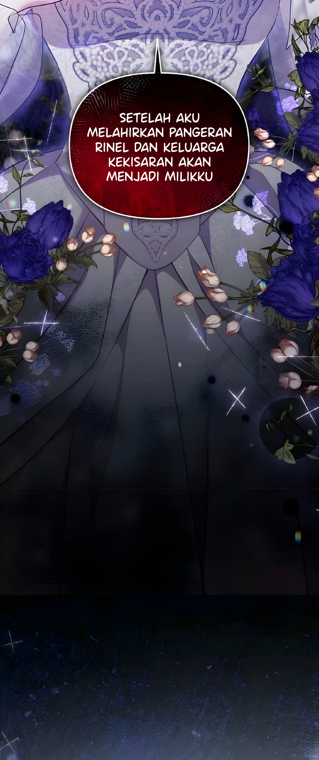 The Acting Empress Still Spends the First Night Chapter 13 Gambar 94