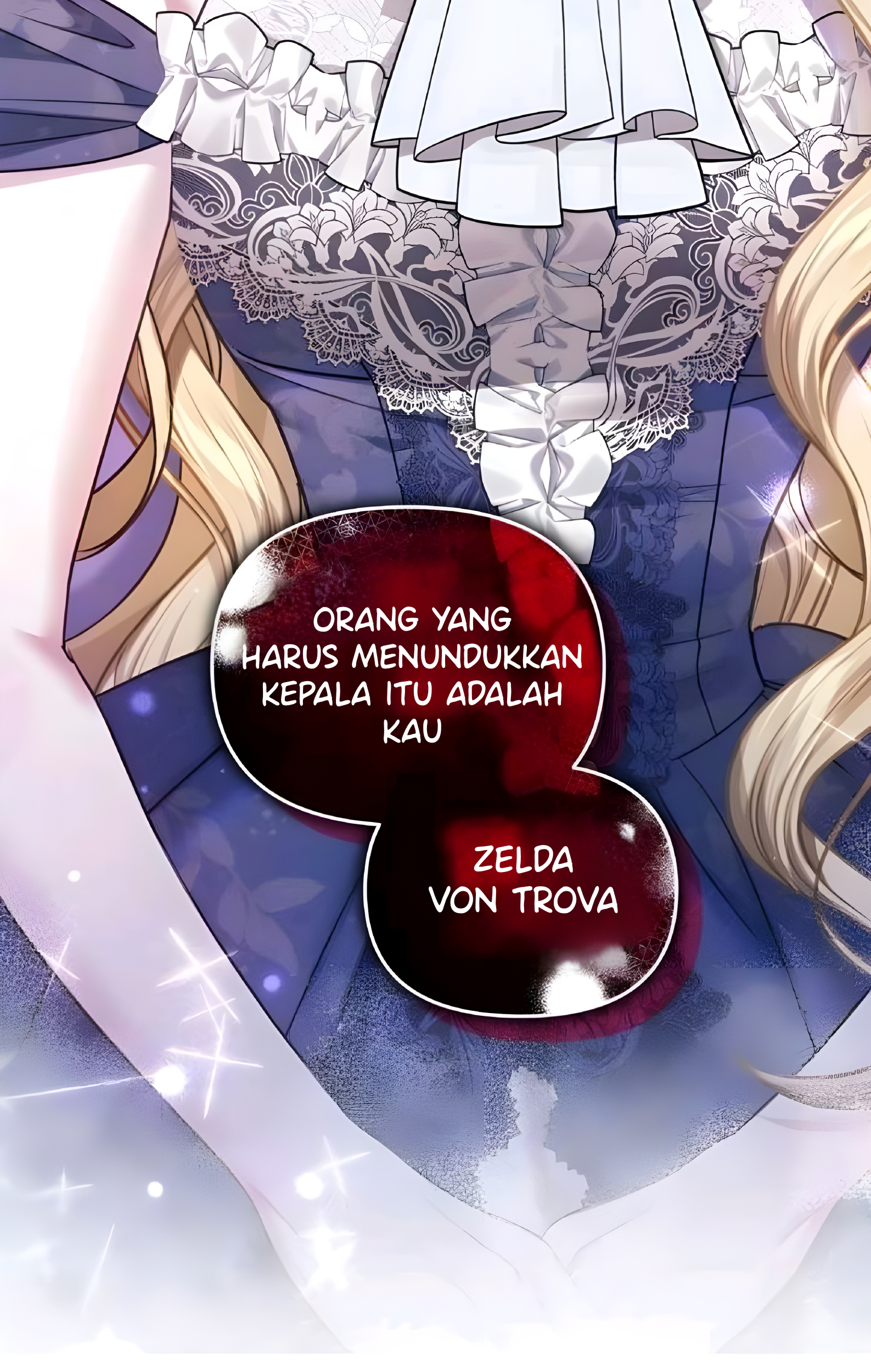 The Acting Empress Still Spends the First Night Chapter 13 Gambar 96