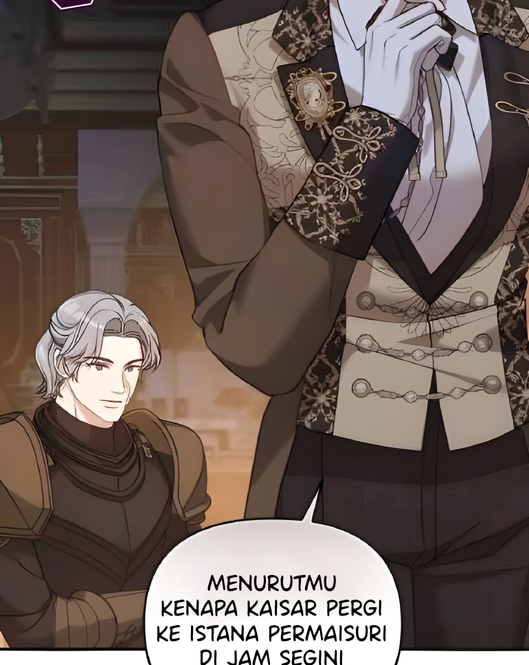 The Acting Empress Still Spends the First Night Chapter 13 Gambar 6