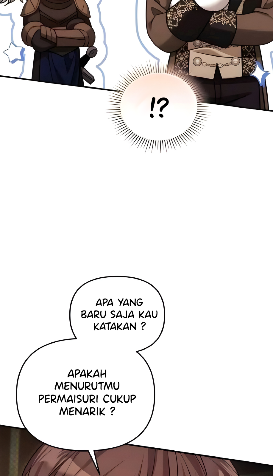 The Acting Empress Still Spends the First Night Chapter 13 Gambar 11