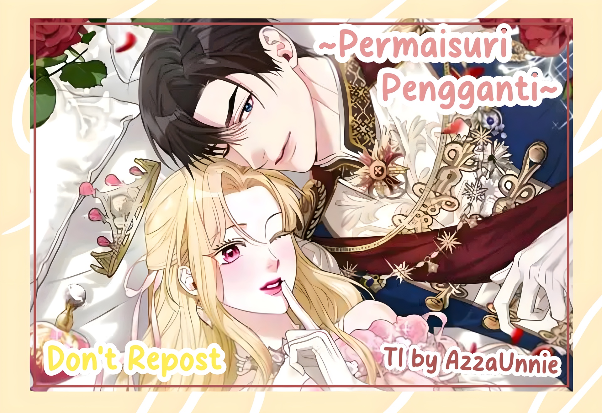Baca Komik The Acting Empress Still Spends the First Night Chapter 14 Gambar 1