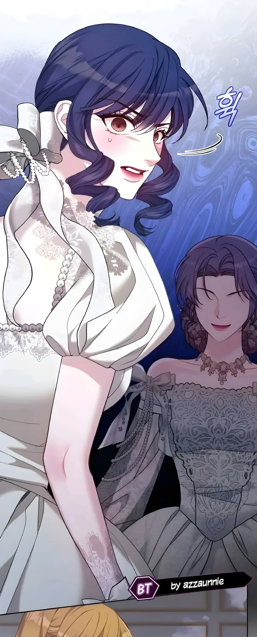 The Acting Empress Still Spends the First Night Chapter 14 Gambar 36