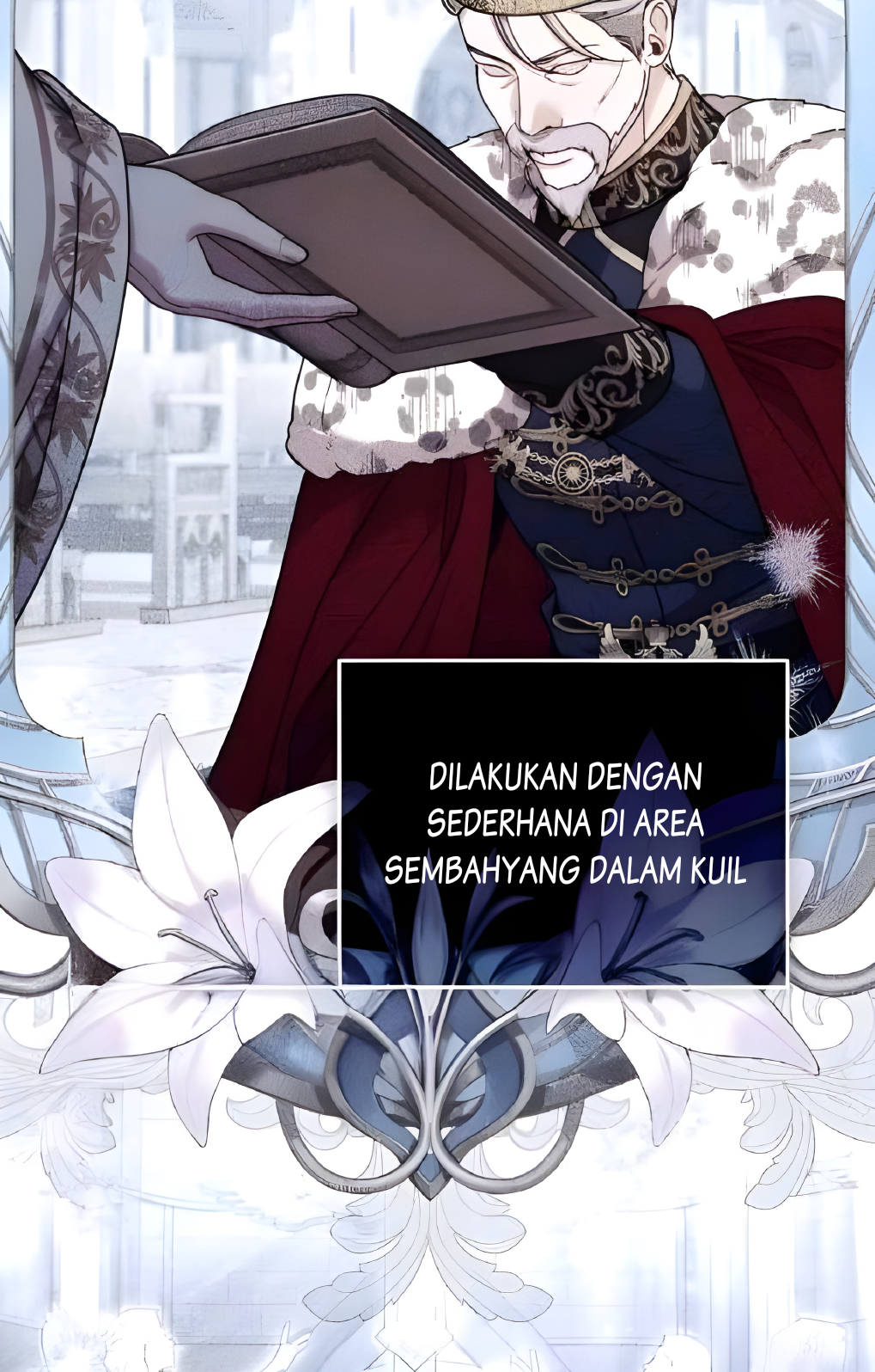 The Acting Empress Still Spends the First Night Chapter 14 Gambar 3