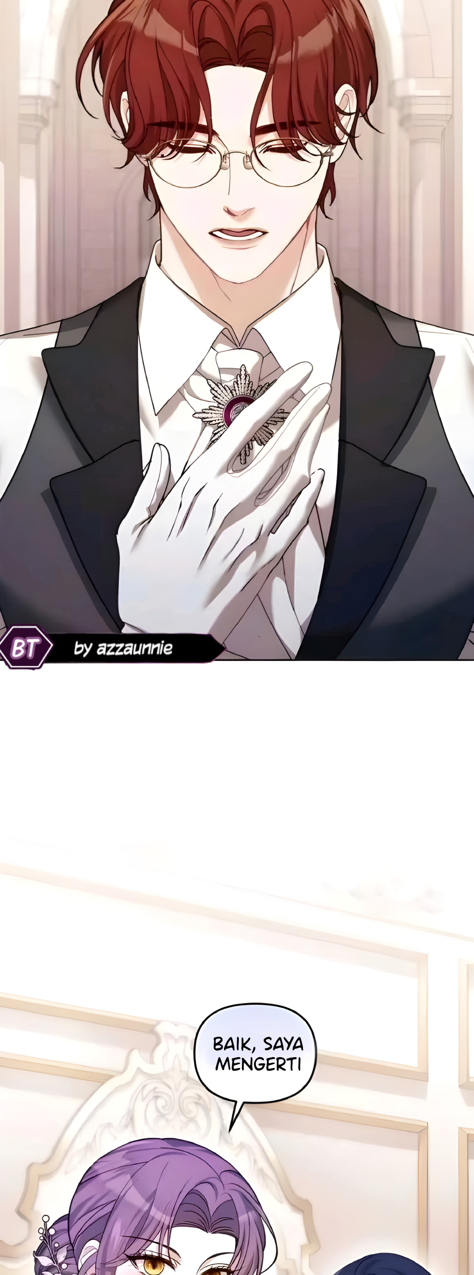 The Acting Empress Still Spends the First Night Chapter 14 Gambar 48